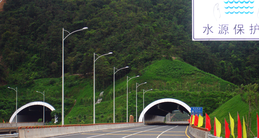 深圳·南坪快速路