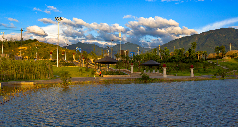 郴州·西河帶狀公園及生態(tài)治理BT融資建設(shè)工程